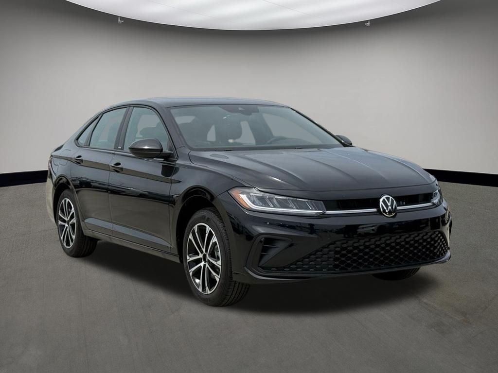 2026 Volkswagen Jetta