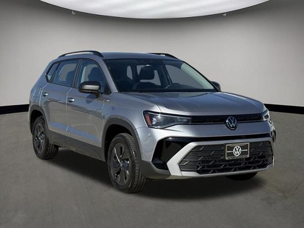 New 2026 Volkswagen Taos 1.5T S SUV