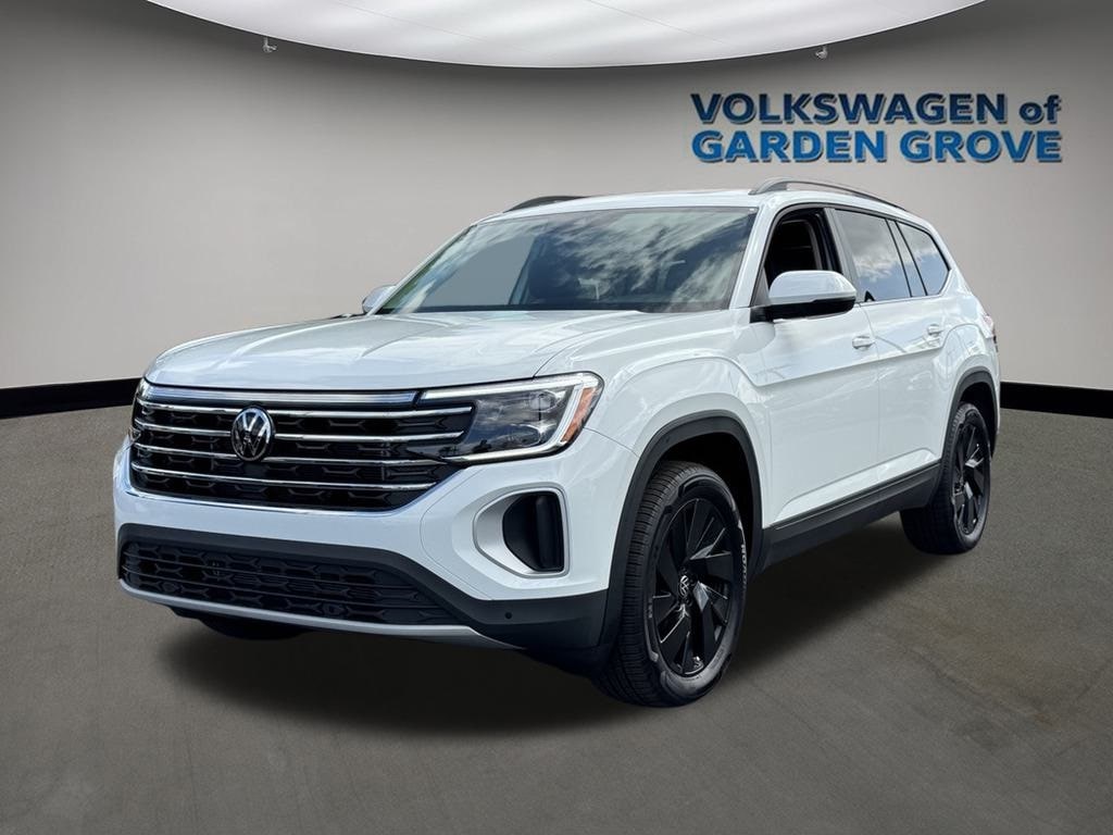 New 2025 Volkswagen Atlas 2.0T SE w/Technology SUV