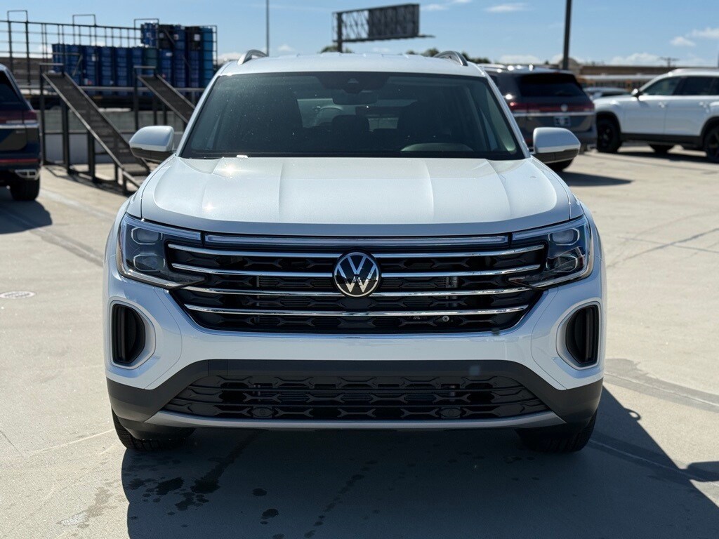 New 2026 Volkswagen Atlas 2.0T SE SUV