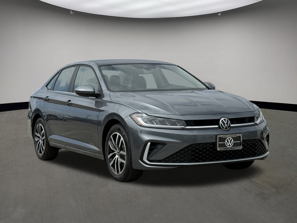 2025 Volkswagen Jetta