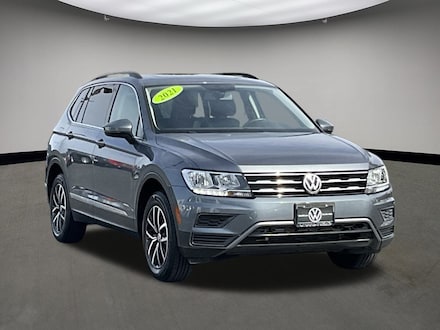 2021 Volkswagen Tiguan 2.0T SE SUV