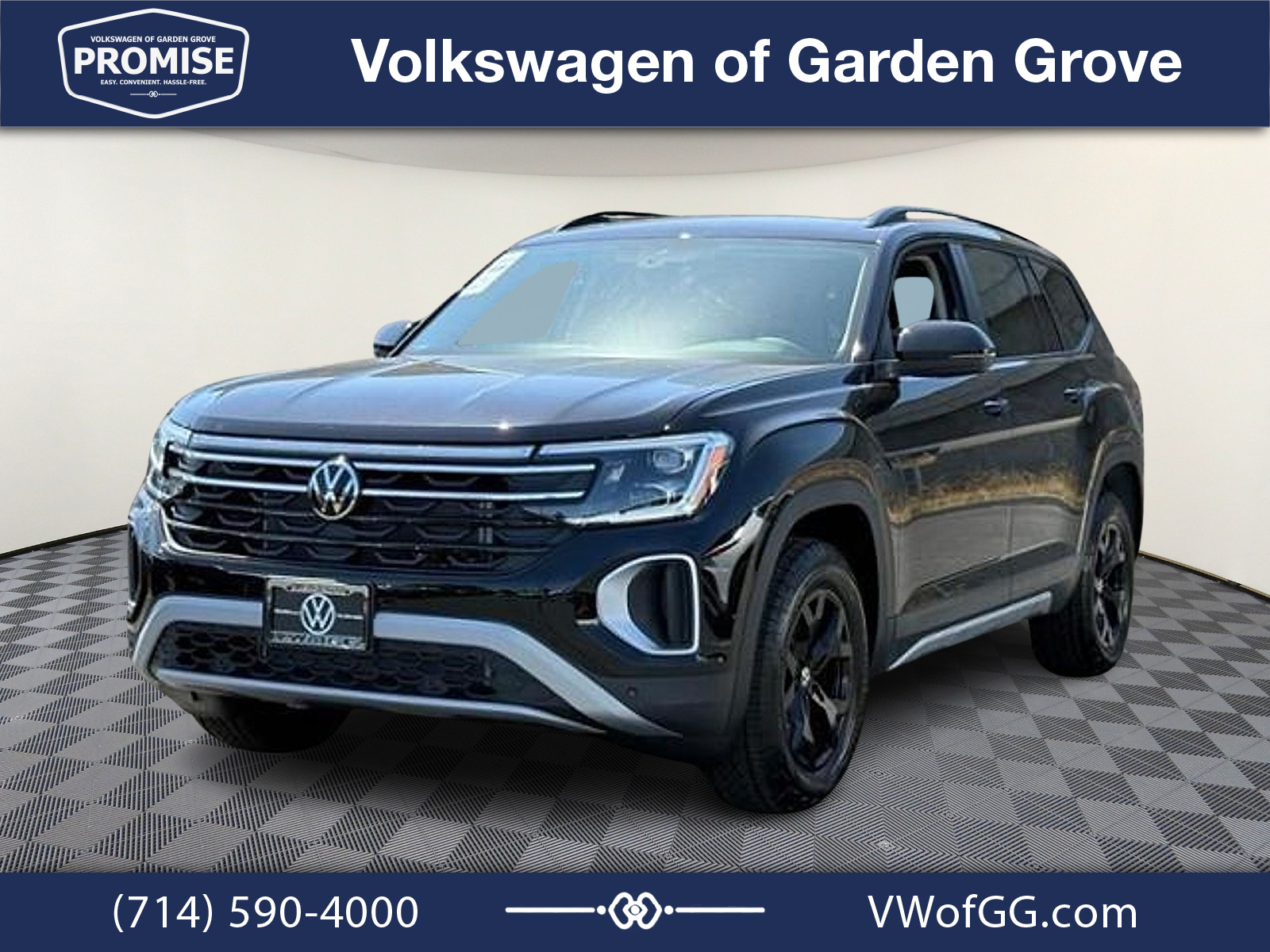 New 2026 Volkswagen Atlas Peak Edition SUV