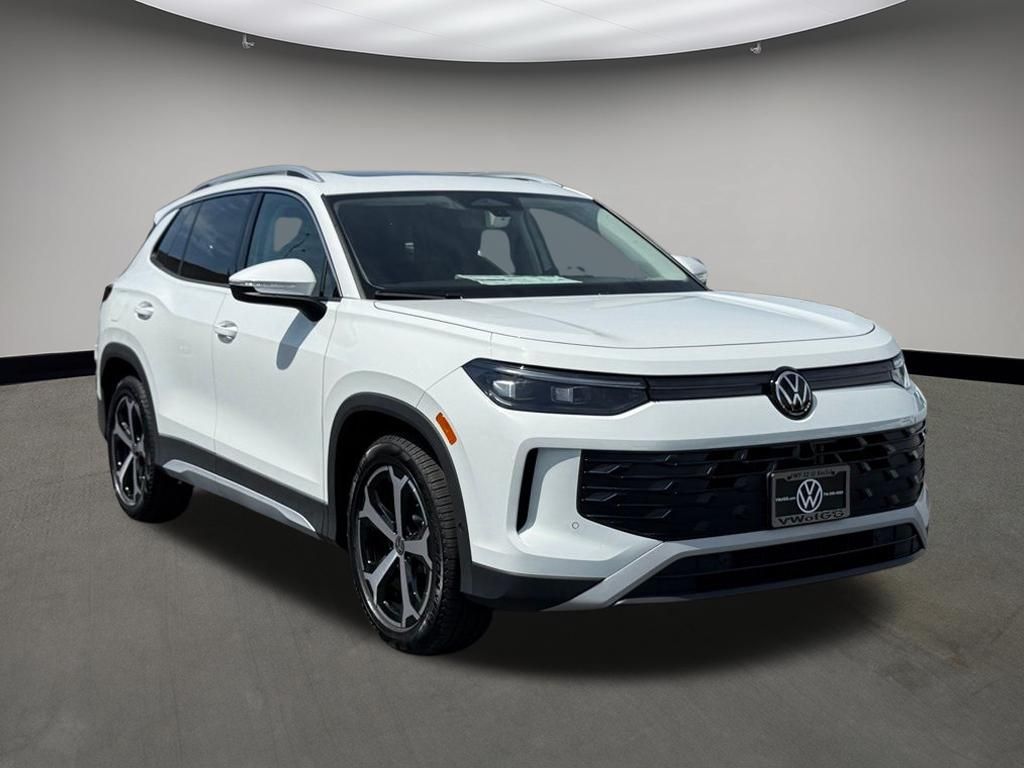 2026 Volkswagen Tiguan
