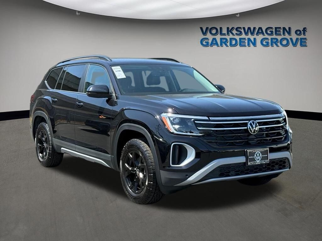New 2026 Volkswagen Atlas 2.0T Peak Edition SUV