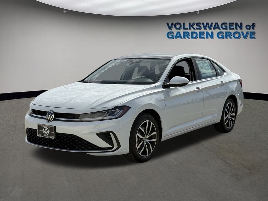 New 2026 Volkswagen Jetta 1.5T SE Sedan