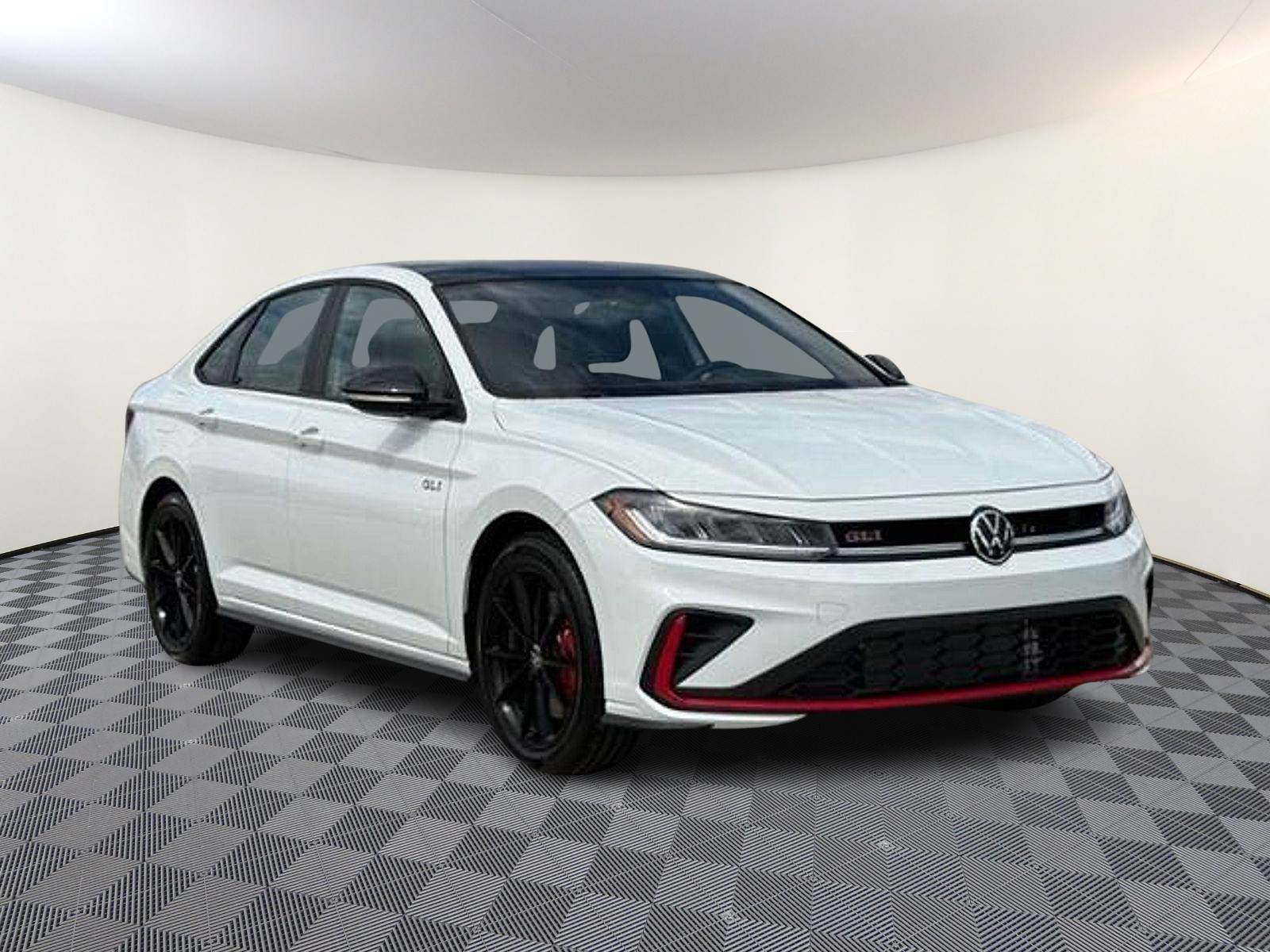 New 2026 Volkswagen Jetta GLI 2.0T Autobahn Sedan