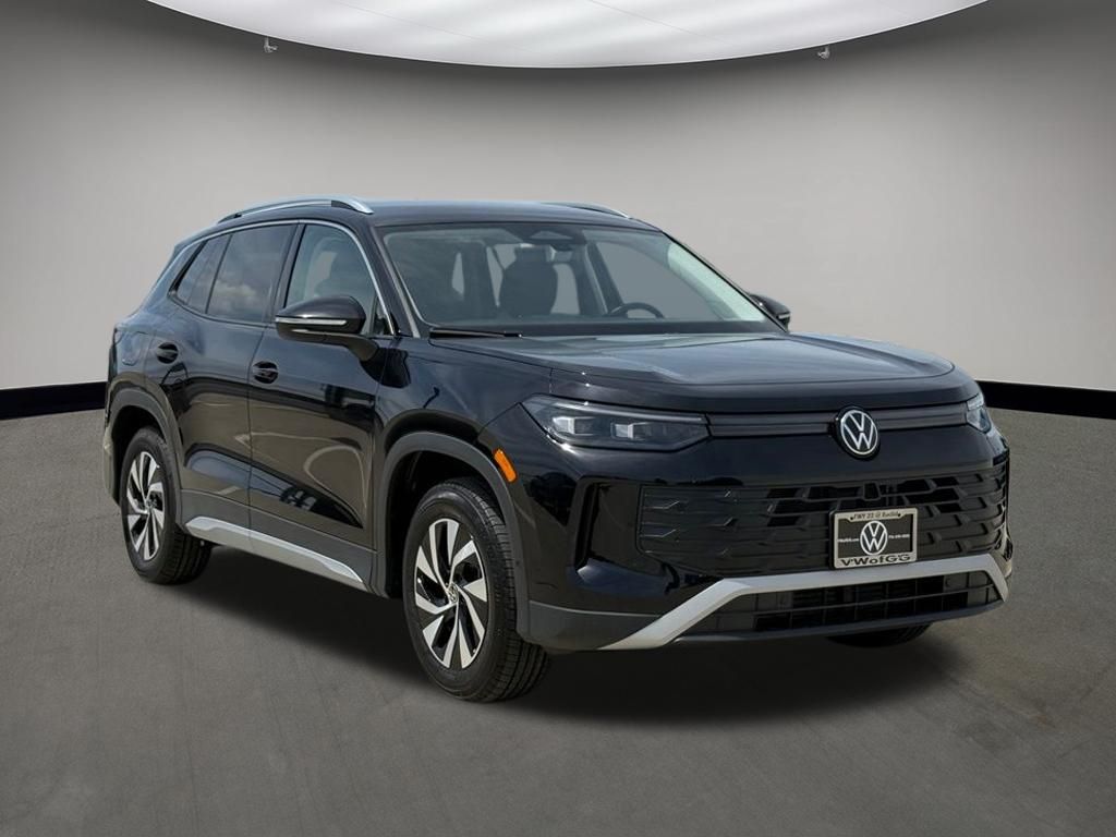 2026 Volkswagen Tiguan