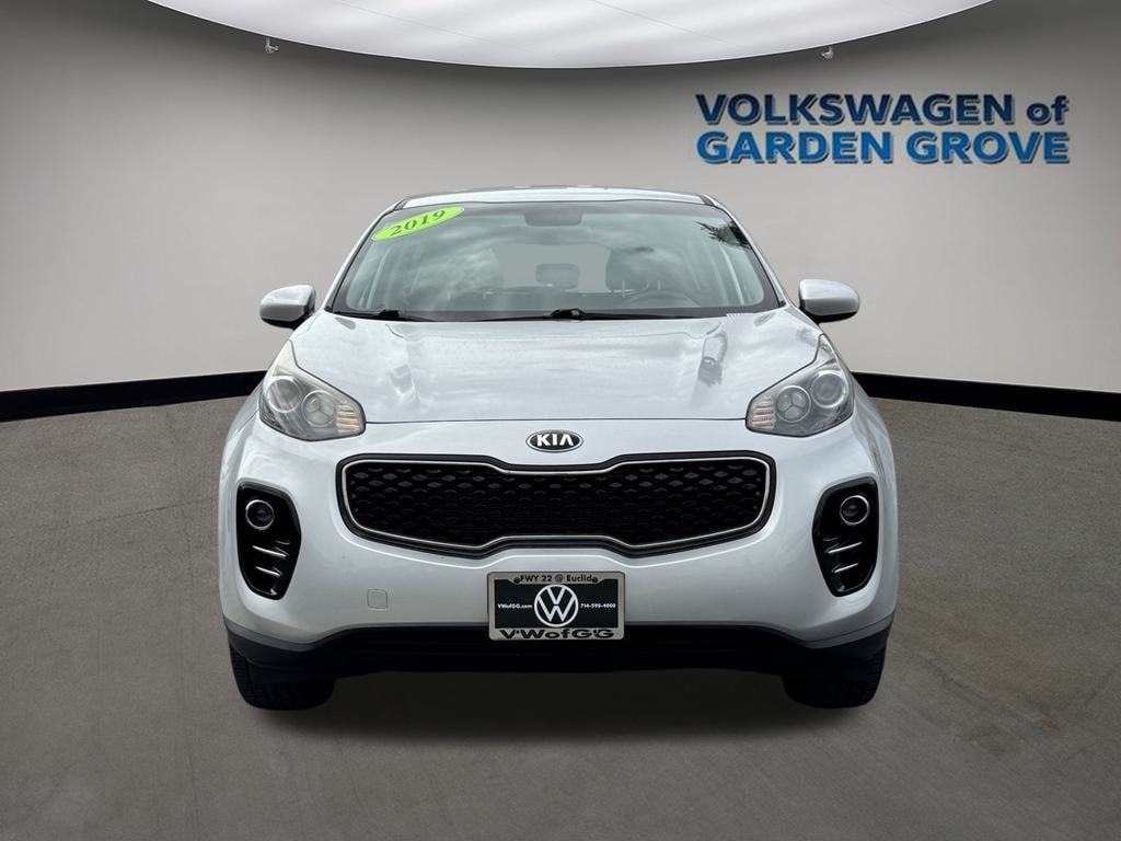 Used 2019 Kia Sportage LX SUV