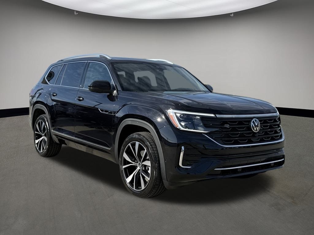 2026 Volkswagen Atlas SEL Premium R-Line's photo