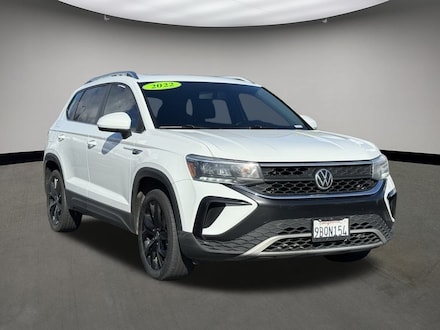2022 Volkswagen Taos 1.5T SE SUV
