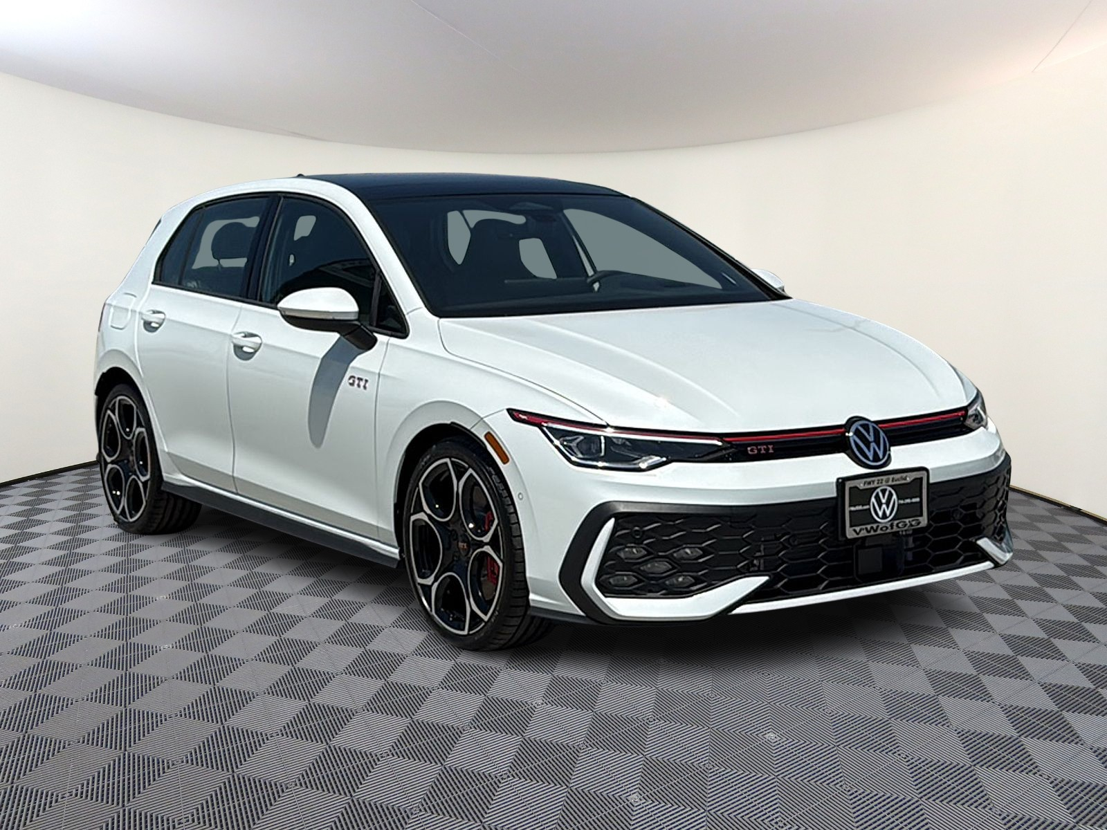  Volkswagen Golf GTI