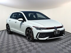 2026 Volkswagen Golf GTI Autobahn Hatchback