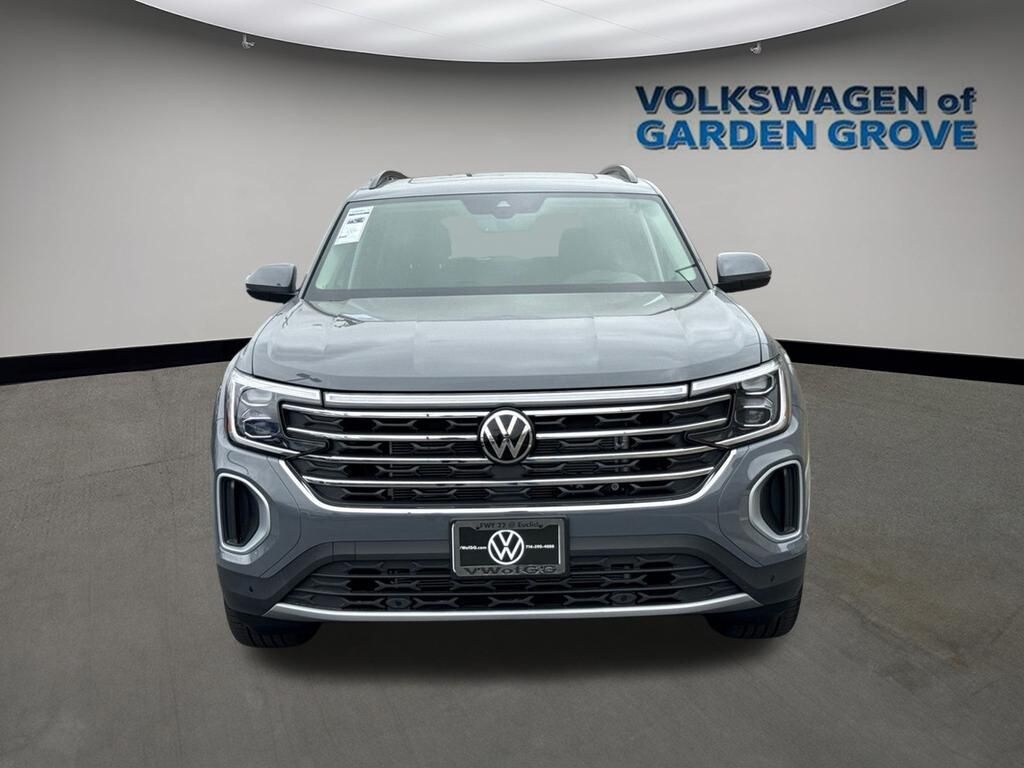 New 2026 Volkswagen Atlas 2.0T SE w/Technology SUV