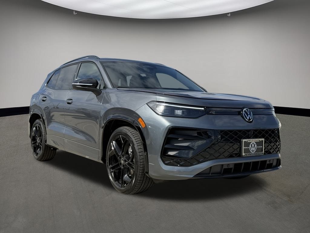 2026 Volkswagen Tiguan