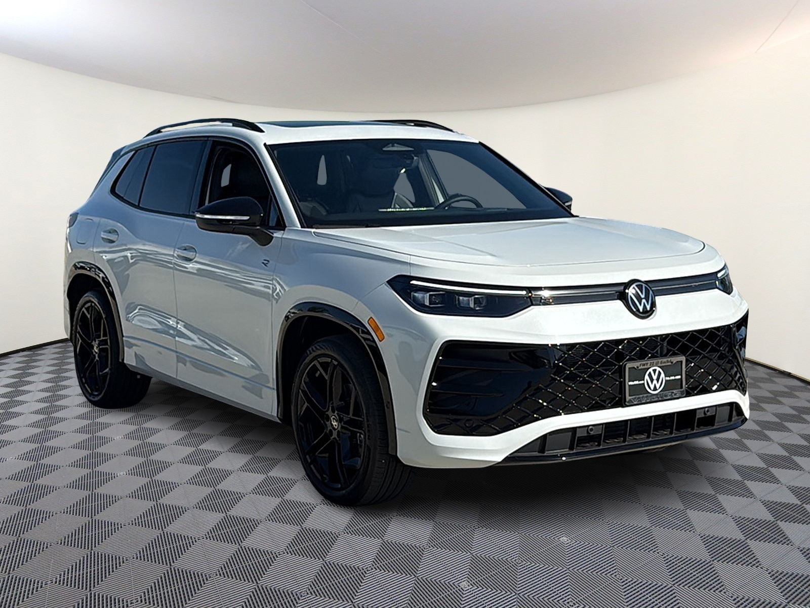 2026 Volkswagen Tiguan