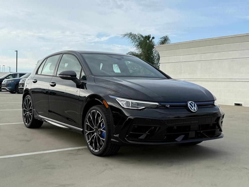 2026 Volkswagen Golf R R's photo