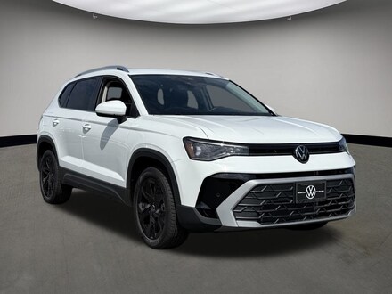 2025 Volkswagen Taos 1.5T SE SUV
