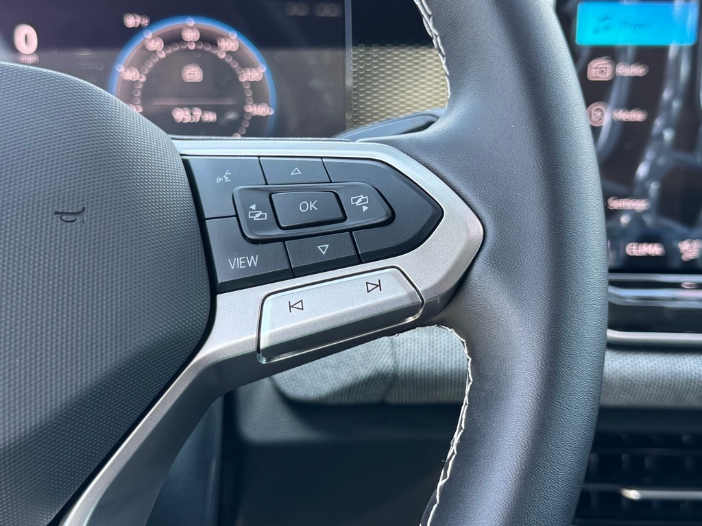 2025 Volkswagen Tiguan S - Photo 15
