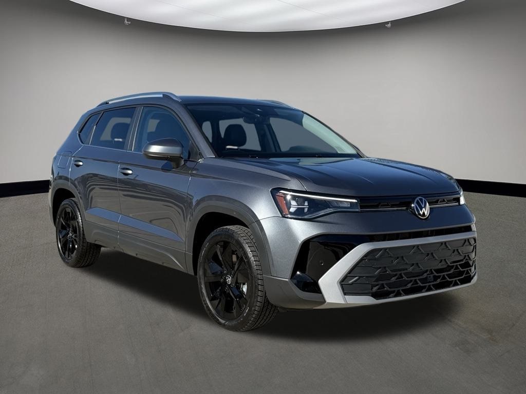 2026 Volkswagen Taos