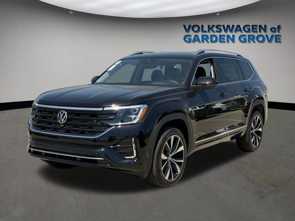 New 2026 Volkswagen Atlas 2.0T SEL Premium R-Line SUV