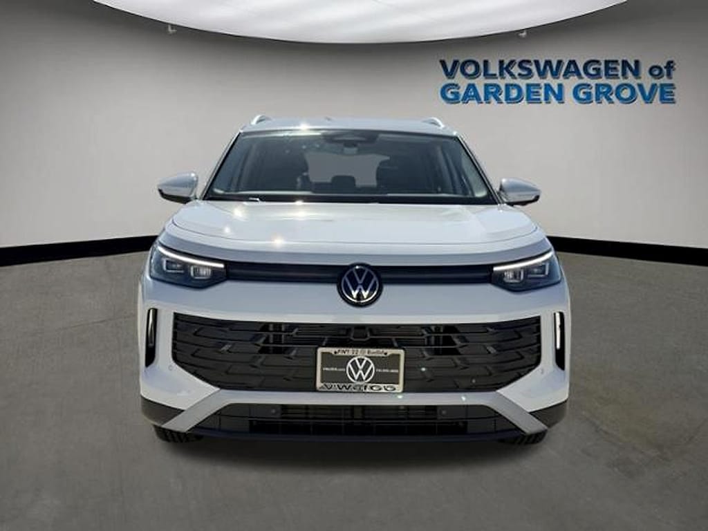 New 2026 Volkswagen Tiguan 2.0T S SUV