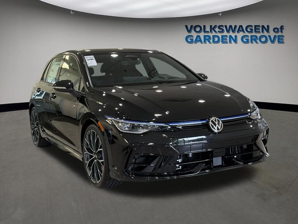 New 2026 Volkswagen Golf R 2.0T Hatchback