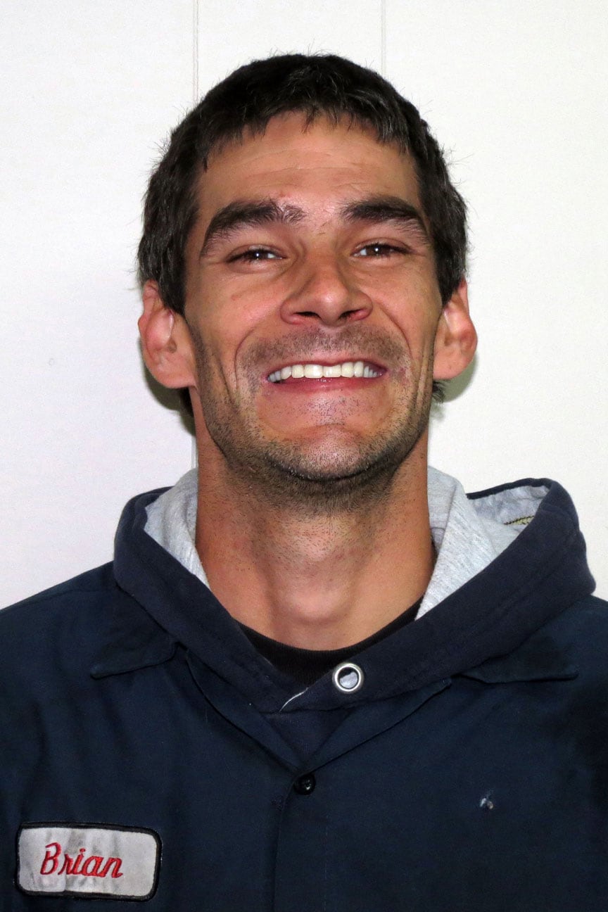 Brian Dresel
