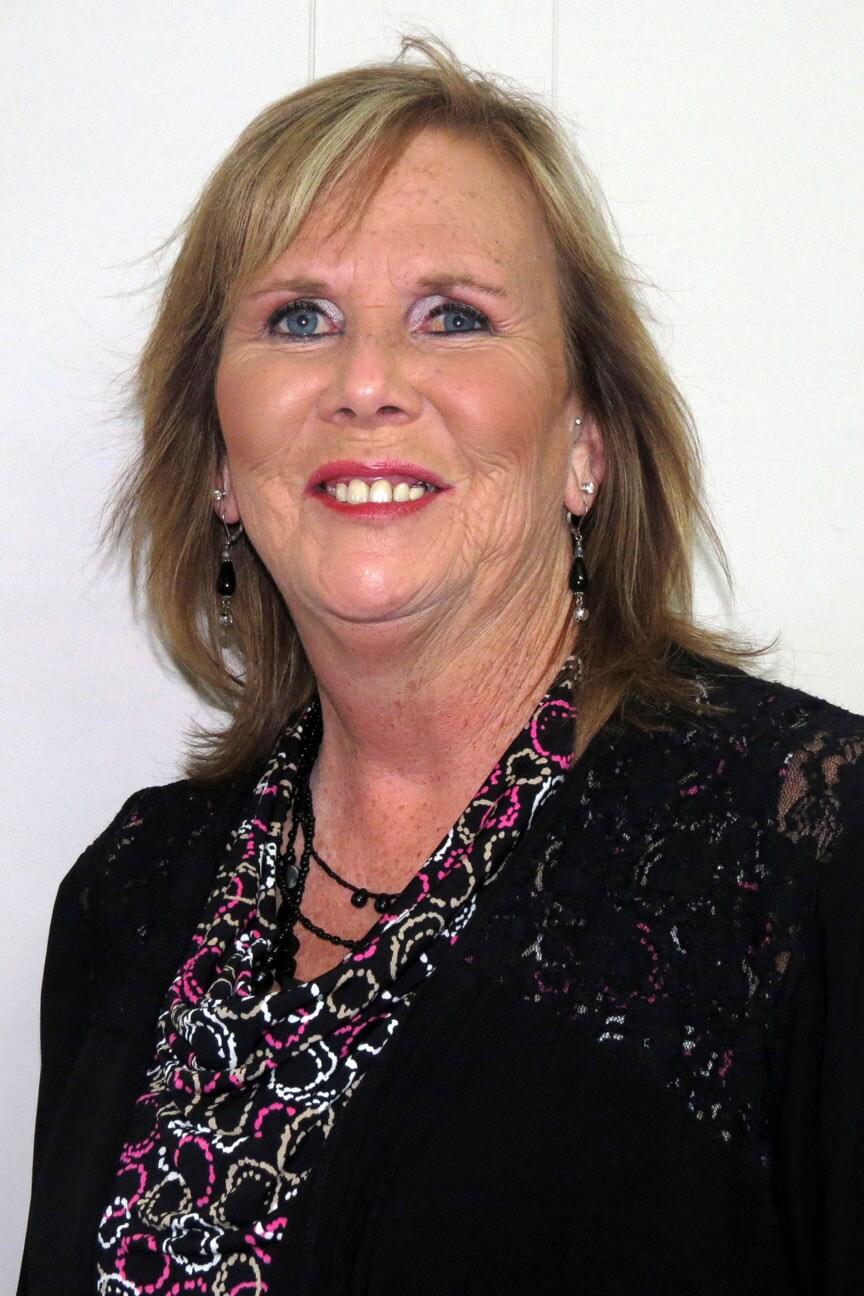Susan Betts