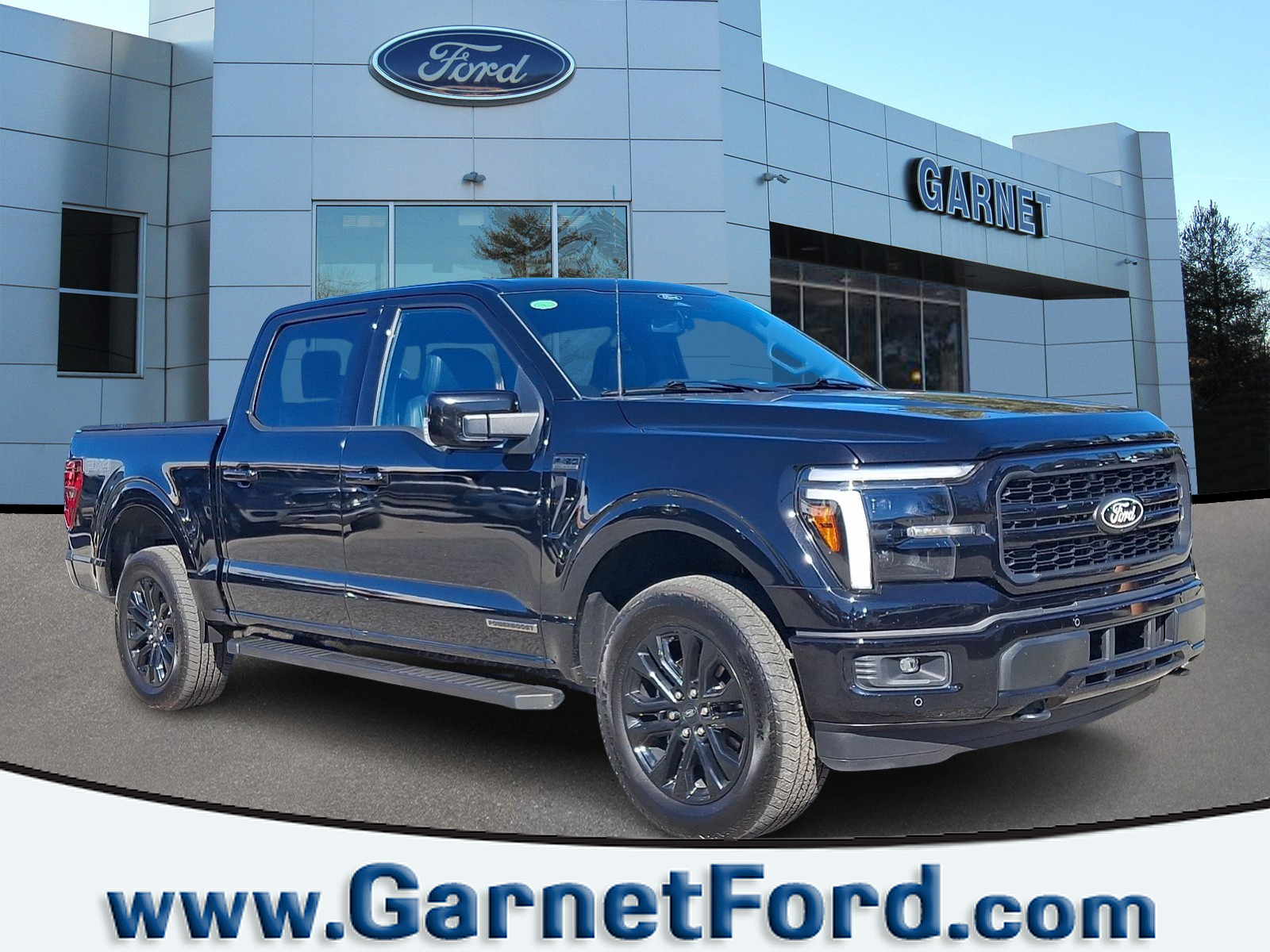  Ford F-150