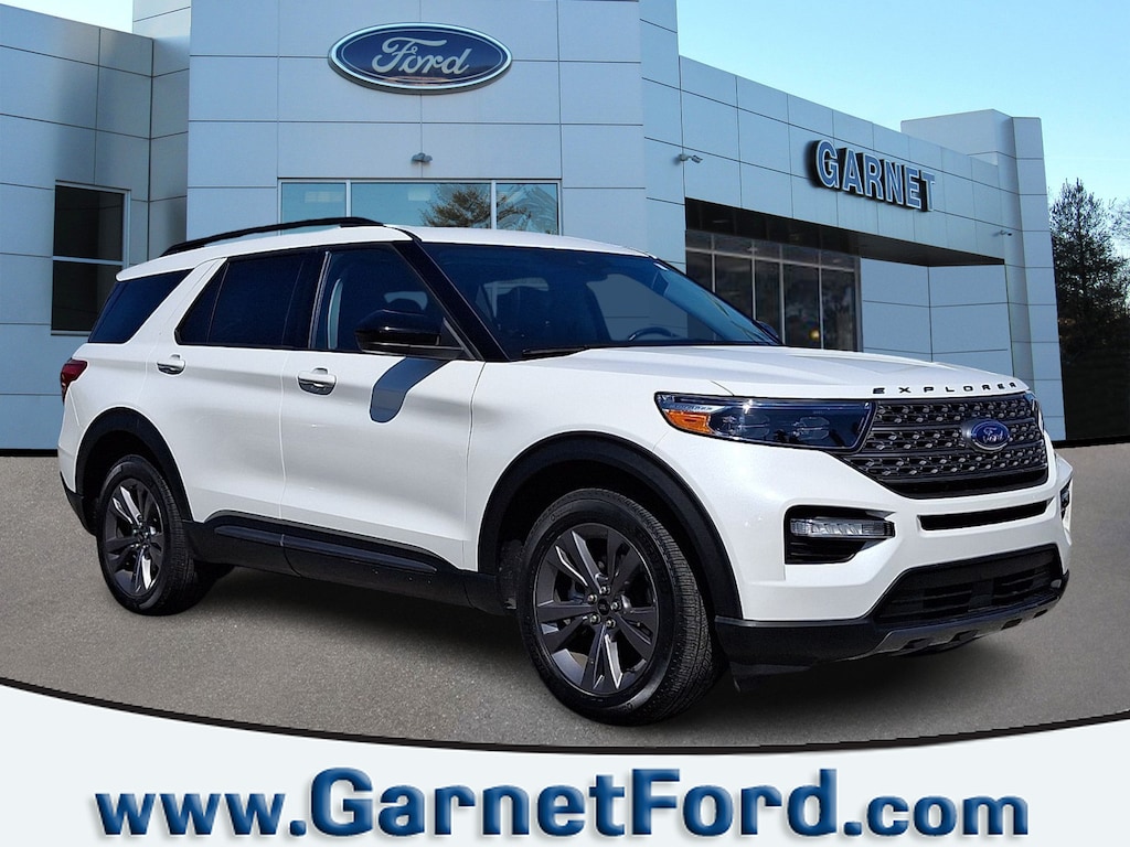 Certified 2023 Ford Explorer XLT XLT SPORT APP.