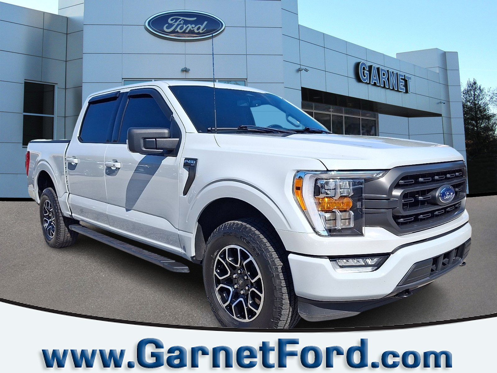  Ford F-150