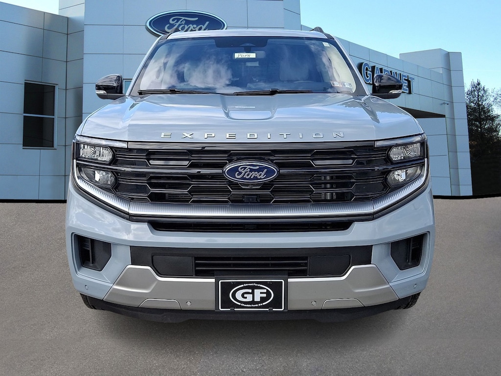 Certified 2025 Ford Expedition Platinum MAX