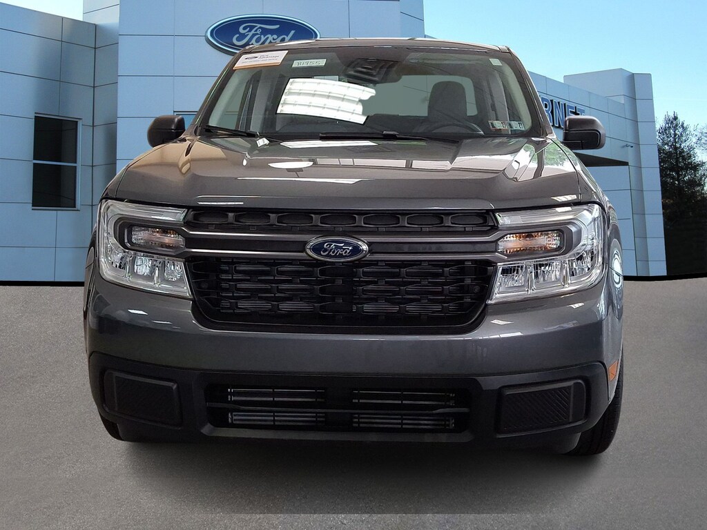 Certified 2024 Ford Maverick XLT TK