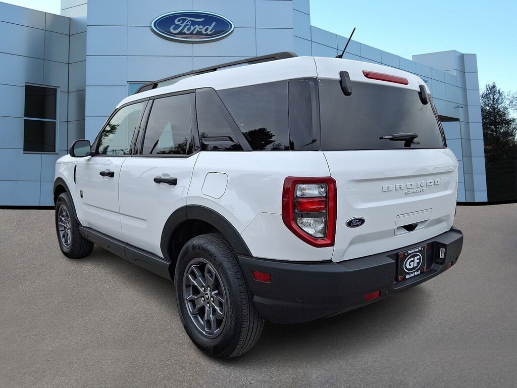 Certified 2023 Ford Bronco Sport Big Bend MP