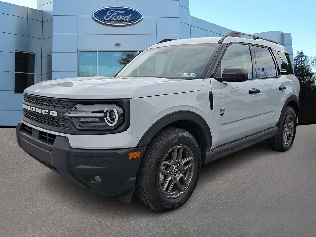 Used 2026 Ford Bronco Sport Big Bend MP
