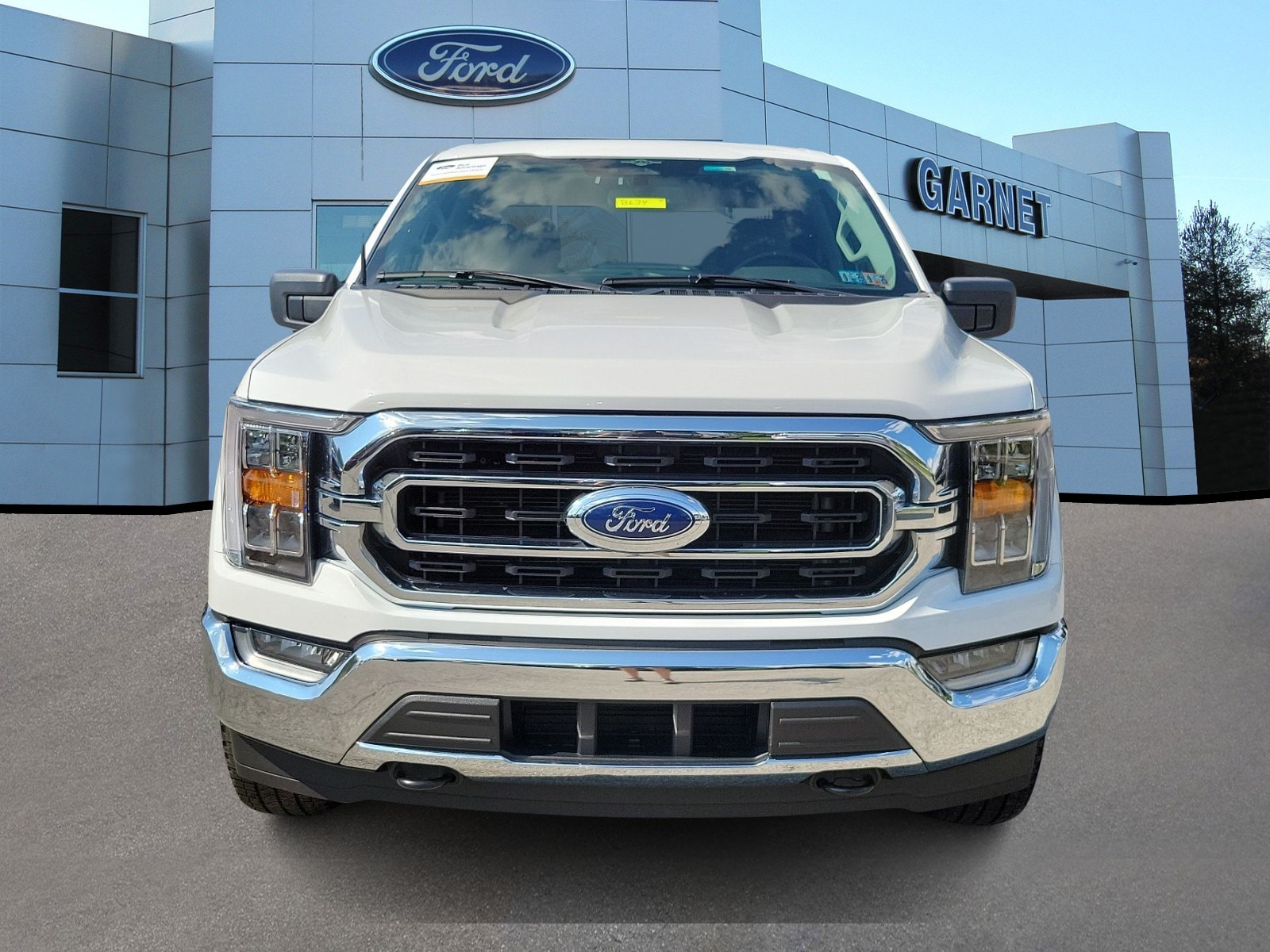 Used 2023 Ford F-150 XLT with VIN 1FTEW1EP1PFA69884 for sale in West Chester, PA