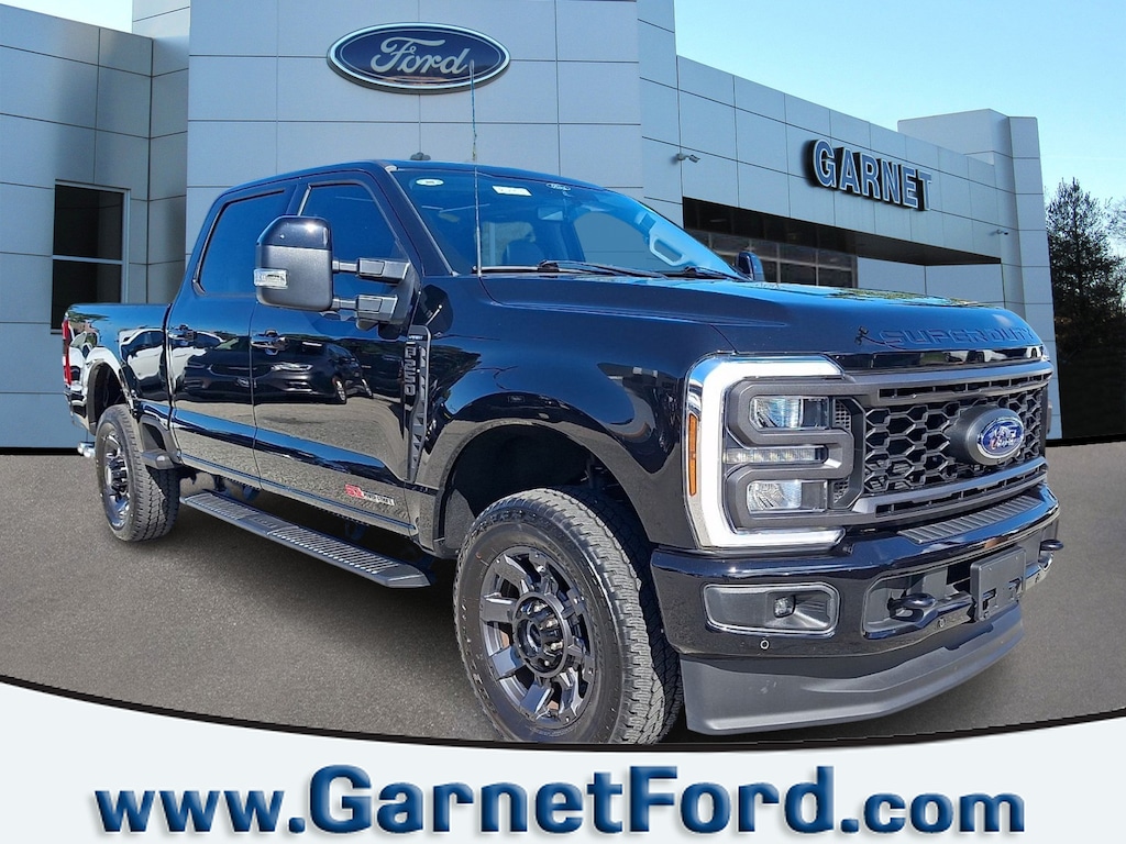 Certified 2024 Ford F-250 Lariat TK