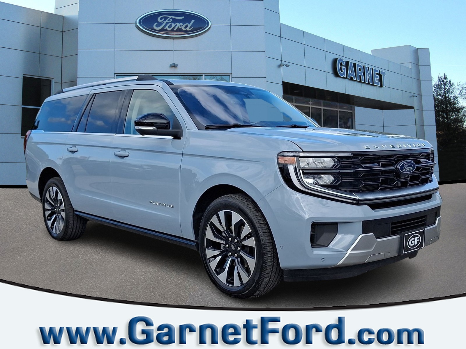 2025 Ford Expedition Max