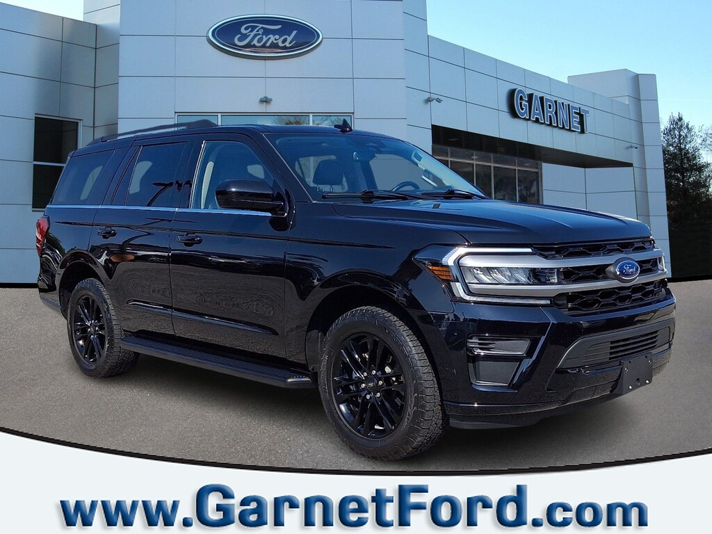 Certified 2024 Ford Expedition XLT MP
