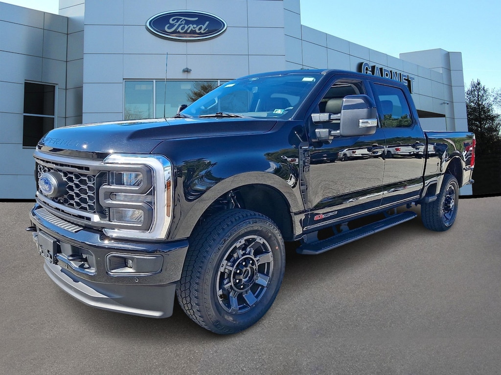 Certified 2024 Ford F-250 Lariat TK