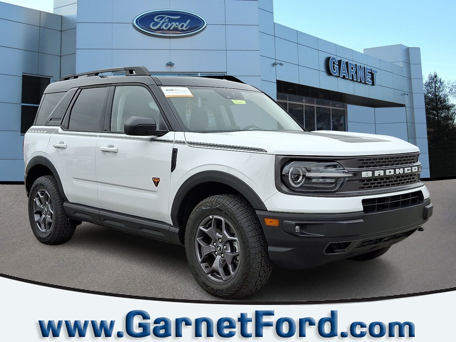 2024 Ford Bronco Sport Badlands's photo