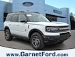  Ford Bronco Sport