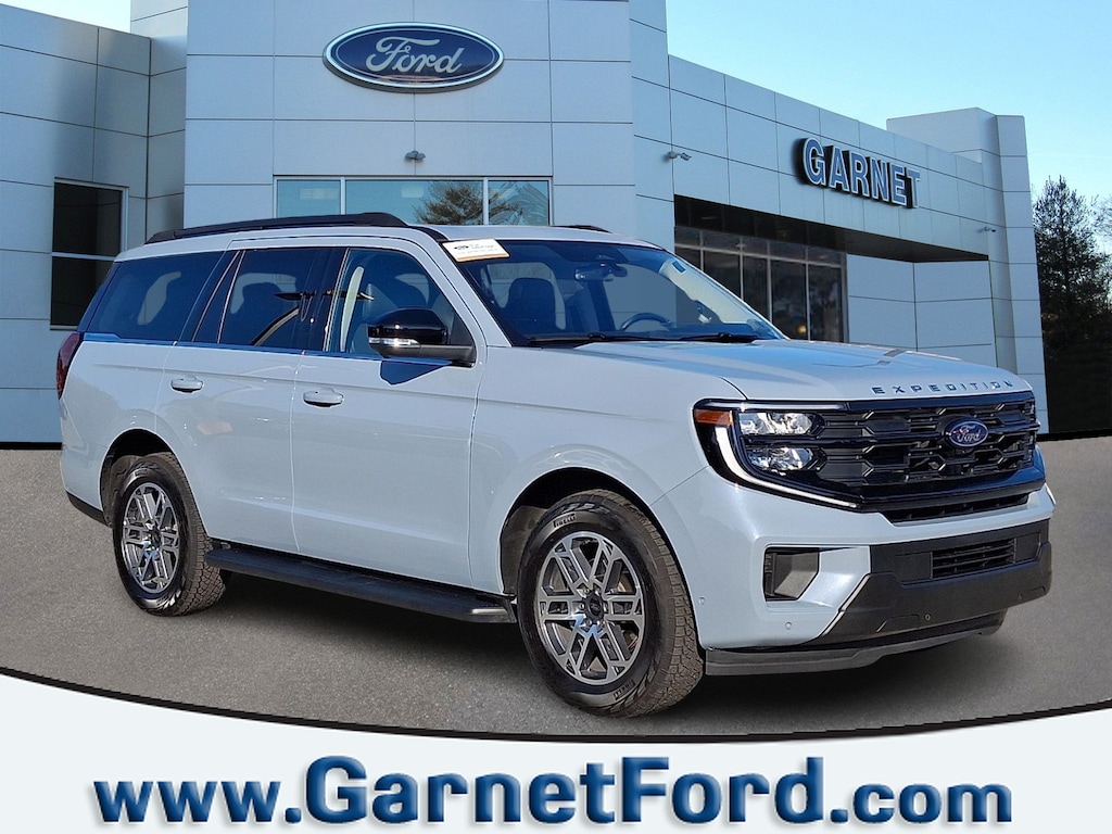Certified 2025 Ford Expedition Active MP