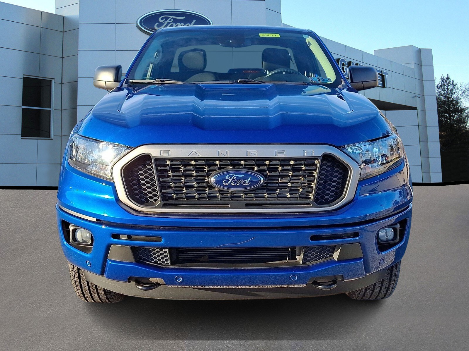 2019 Ford Ranger XLT photo 2