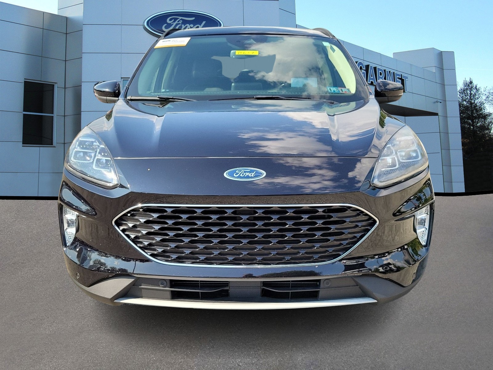 Used 2020 Ford Escape Titanium with VIN 1FMCU9J97LUA20869 for sale in West Chester, PA