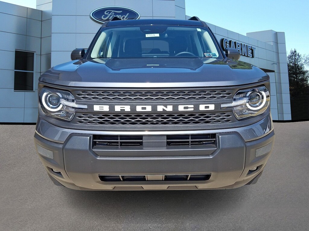 Used 2026 Ford Bronco Sport Big Bend® SUV