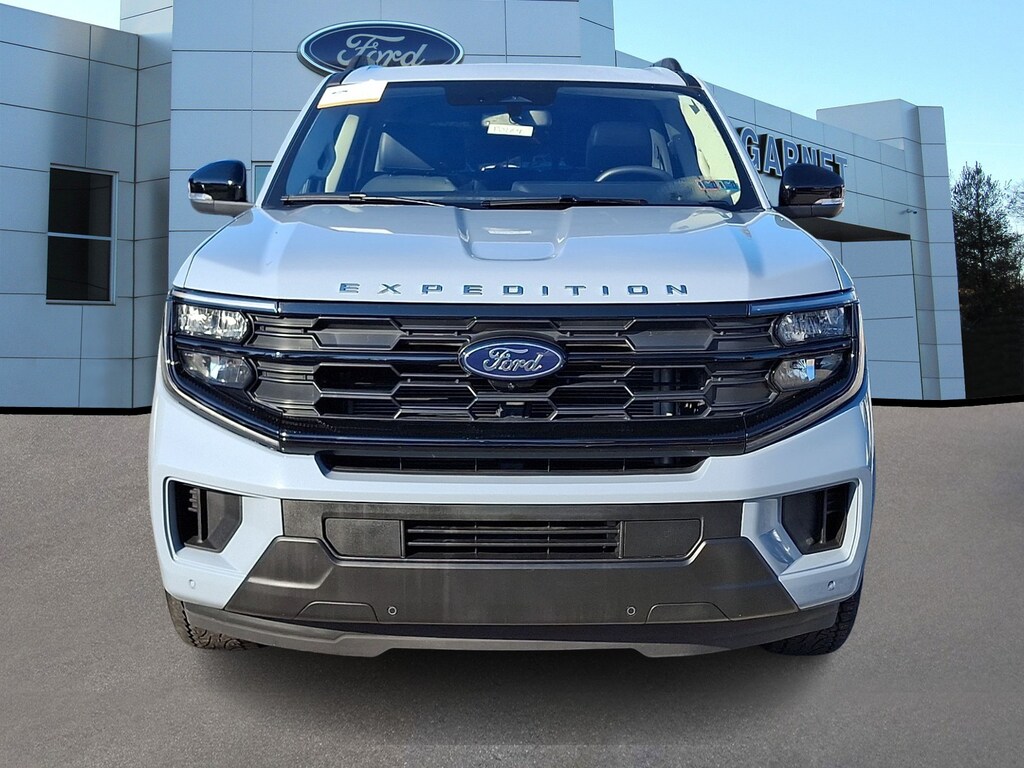 Certified 2025 Ford Expedition Active MP