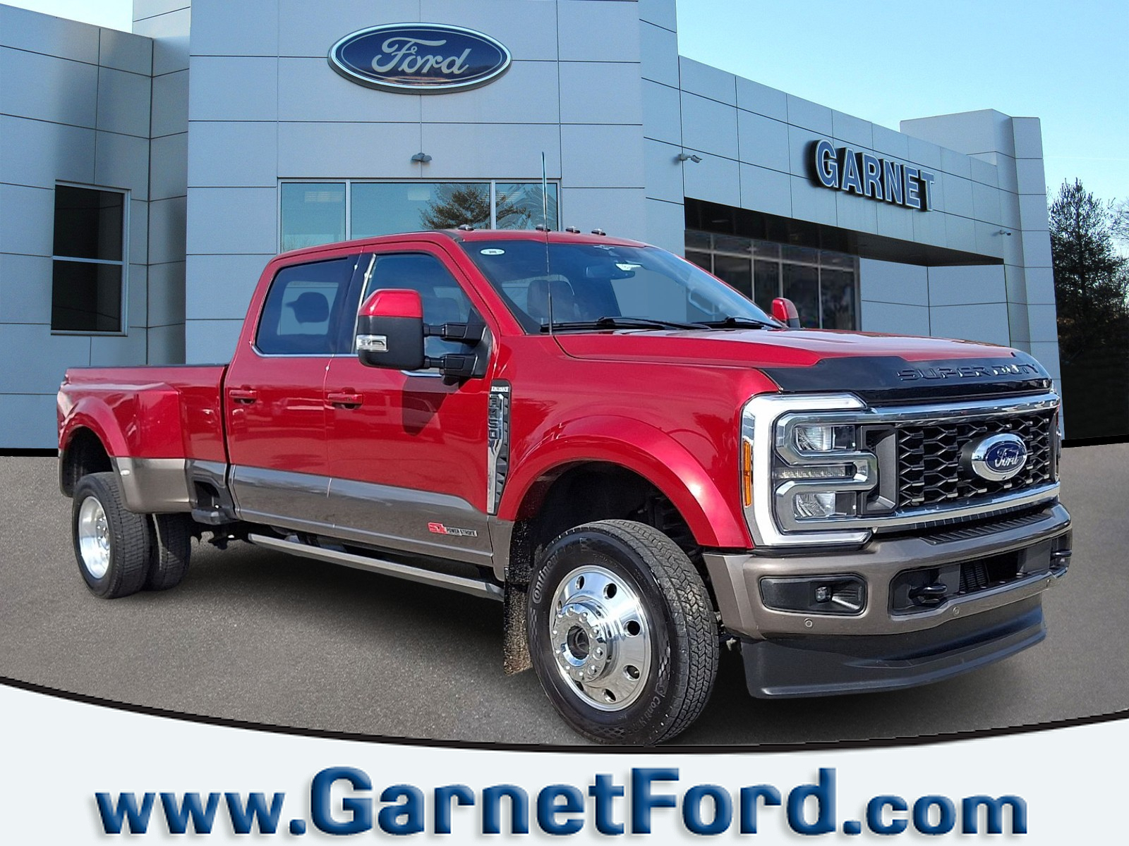  Ford F-450