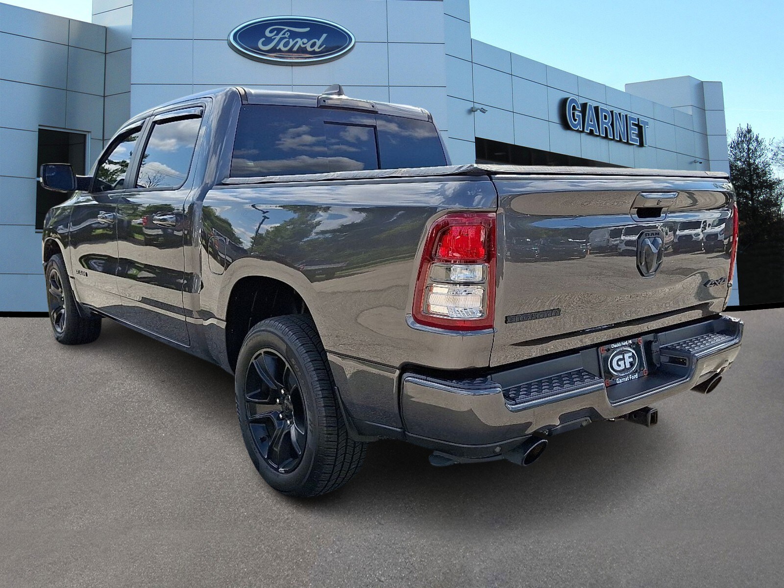 2020 Ram 1500 Big Horn photo 4